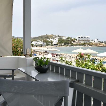Parikias Seaside House Appartement Páros Buitenkant foto