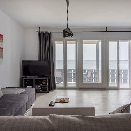 Parikias Seaside House Appartement Páros Buitenkant foto