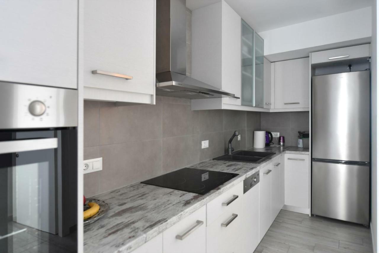 Parikias Seaside House Appartement Páros Buitenkant foto