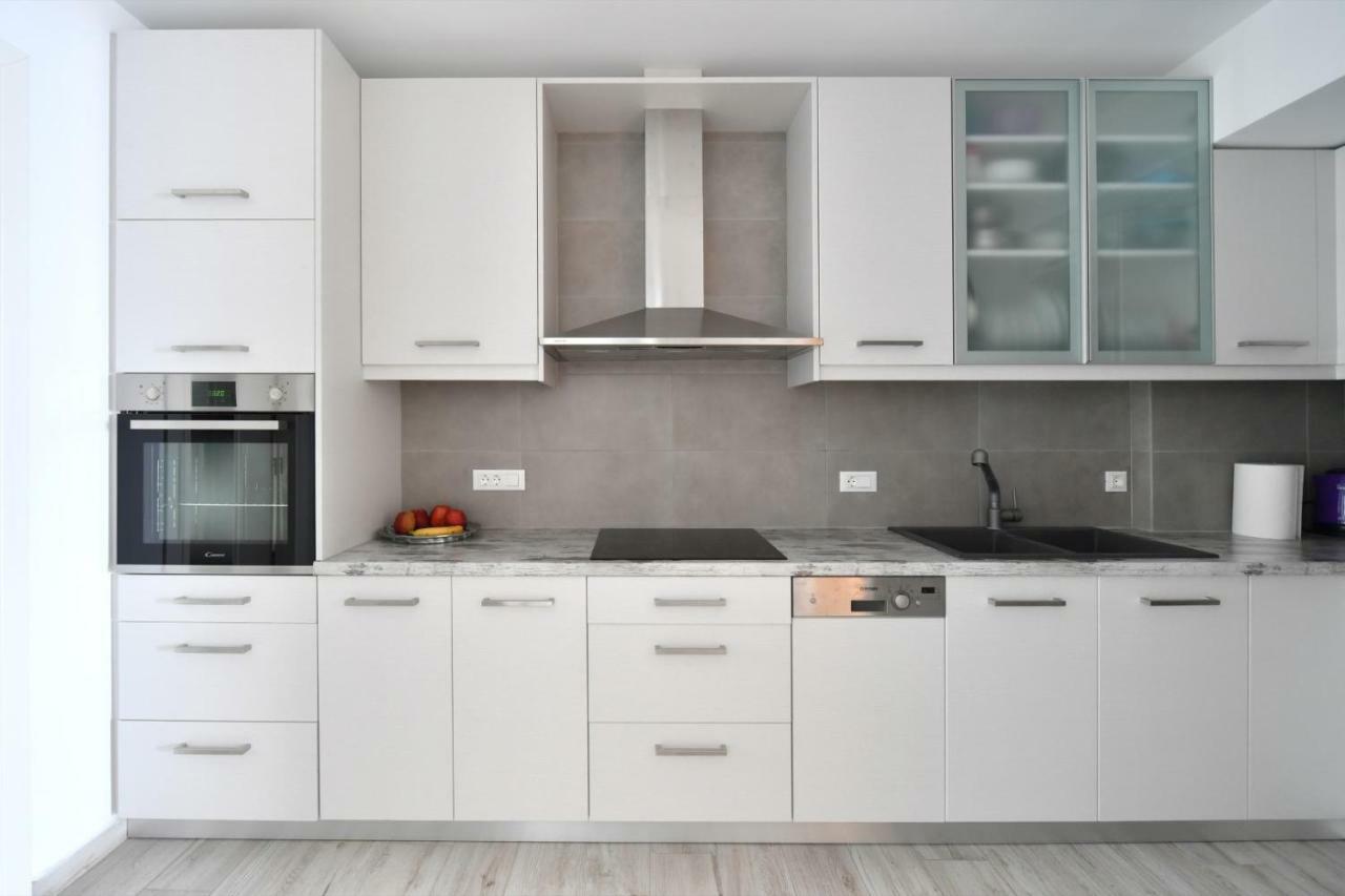 Parikias Seaside House Appartement Páros Buitenkant foto