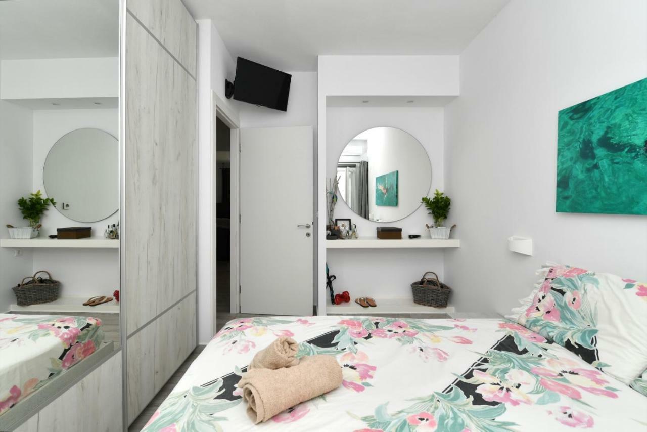 Parikias Seaside House Appartement Páros Buitenkant foto